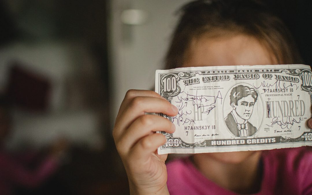 5 lecciones de finanzas para enseñar a tus hijos